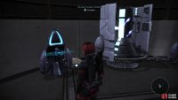 but you’ll also find various consoles you need to use to disable enemy defenses and open gates.