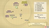 Map of Inside the Thunderhead
