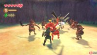 Anyway, time to beat up some more trouble-making Bokoblins.