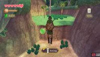 Swing like Tarzan. Geronimo!