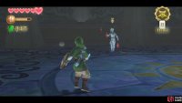 It’s probably easier to just sidestep the projectiles.