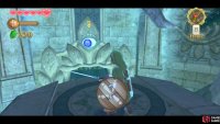 Rotate your sword 360 to confuse the eye.