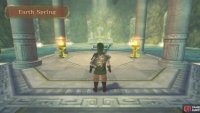 This is the second of the sacred springs.