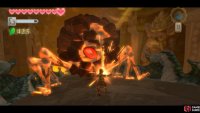 Then slash its eye when it’s stunned.