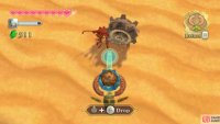 Lanayru Desert (1st Half) - Lanayru Desert - Walkthrough | The Legend ...