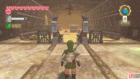 Again, there’s a Timeshift Stone in the center, but resist to urge to activate it straight away.