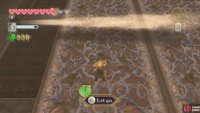 These air gusts can knock you you flying into the abyss.