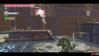 Bounce back the Sentrobe’s projectile to damage it.