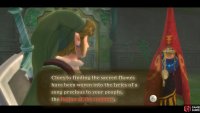 To activate this Gate of Time, you need to power up your sword.