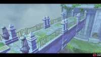 Then try to line up all three platforms, before moving them all to the center.