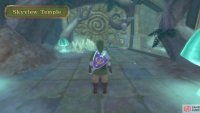 Be careful: the enemies in this dungeon are stronger now.