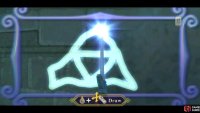 Here’s our best attempt at the Triforce.