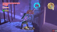 Use the whip to flick this switch right.