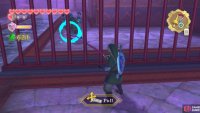 Your Small Key? My Small Key!