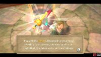 Don’t get any wild ideas now, Link…