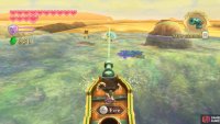 Monsters can be found in the sea…