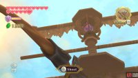 At the beginning, the ship is deserted, but if you can find a way to rewind time…