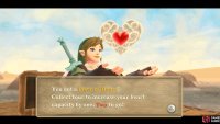  Then drop down for a chest with a Piece of Heart.