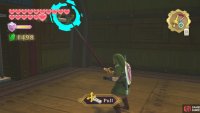 You can run up to these switches or use the whip.