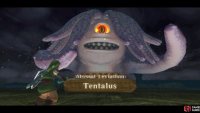Tentalus may look like a monster from a cartoon, but it can put up a good fight.