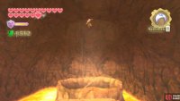 Jump into the giant air vent.