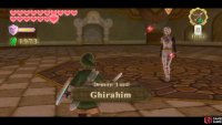 Besides the extra projectiles, you can deal with Ghirahim in the same manner as before.