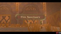 Yay, another fire dungeon.