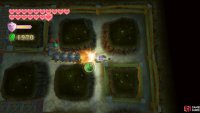 You don’t need to fight this Moldorm, but it’s good practice for later…
