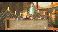Go through the tunnel to find an Empty Bottle chest!