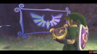This will make a Goddess Wall appear near Gorko, surprising him.
