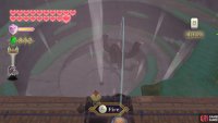 To stop it, hit it with Groose’s bomb or destroy all of its front toes.