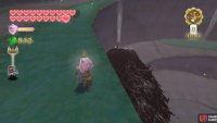 For an easy time, follow the Imprisoned from above.