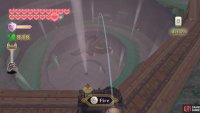 Remember to use Groose’s bombs to stun the beast.