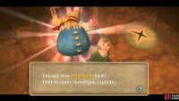 With the Bomb Bag back in your possession, you can throw Bombs anytime, anywhere!