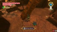 Chuck a Bomb at the nearby watchtower so you can easily escape.