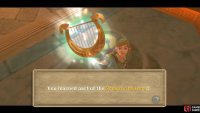 Beyond, you’ll learn one of the parts of the Song of the Hero.