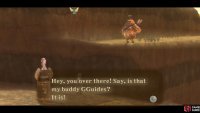 Golo has something to tell you.