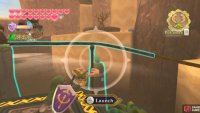 Aim your Hook Beetle towards this Bomb Flower.