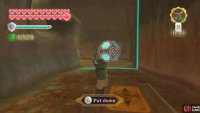 Place the Timeshift Orb on this tile.