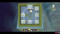 It’s a bit fiddly, but shuffle all the rooms counter-clockwise…