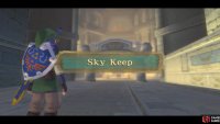 This is the final dungeon in the game.