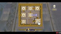 Step 2: Move the center block to the right.