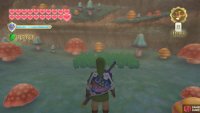 Each room in the Sky Keep is based on an earlier dungeon; a “greatest hits” if you will.