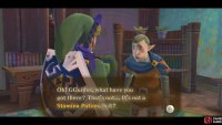 Hand the fella one of your Stamina Potions, then do it again on a separate night.