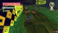 A horde of Bokoblin will appear to try and slow you down.