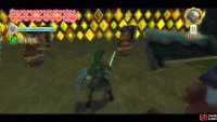 These Bokoblins will try to block your sword.