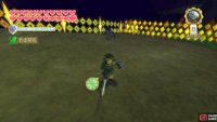 Don’t chase the blue Bokoblin–let it try and attack you.