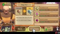 Tumbleweed can be found rolling around Lanayru Desert; use the Bug Net to grab them!