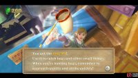 The Bug Net is an optional, but useful item.