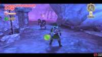 Cursed Bokoblin in the Ancient Cistern.